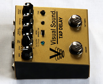 Visual Sound V3 Tap Delay